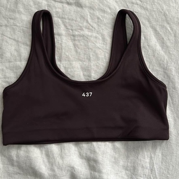 437 Sports Bra - Picture 1 of 2